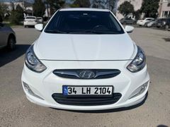 Sahibinden Hyundai Accent Blue 1.6 CRDI Mode 2014 Model 