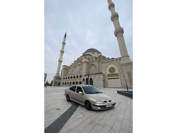 Sahibinden Renault Megane 1.6 RTE 2000 Model 