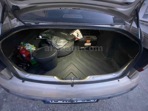 Sahibinden Renault Megane 1.6 RTE 2000 Model 