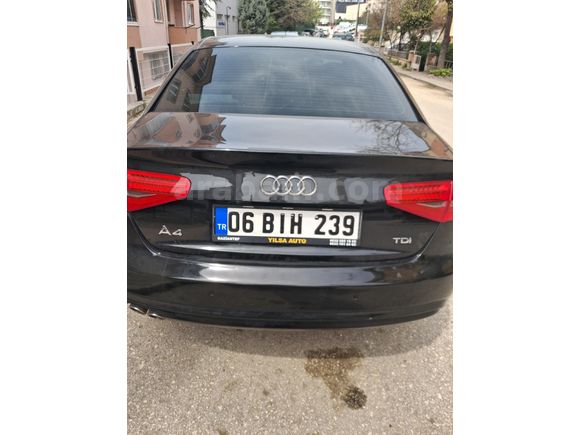 Sahibinden Audi A4 Sedan 2.0 TDI 2012 Model