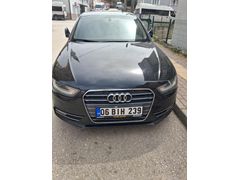 Sahibinden Audi A4 Sedan 2.0 TDI 2012 Model