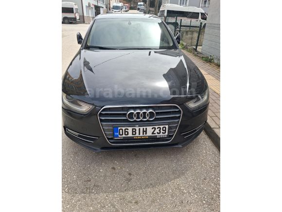 Sahibinden Audi A4 Sedan 2.0 TDI 2012 Model