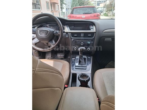 Sahibinden Audi A4 Sedan 2.0 TDI 2012 Model