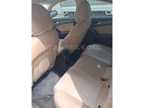 Sahibinden Audi A4 Sedan 2.0 TDI 2012 Model