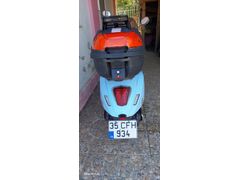 Sahibinden Kuba SJ 125-8C