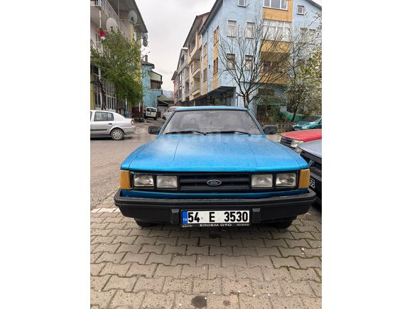 Sahibinden Ford Taunus 1.6 1978 Model 