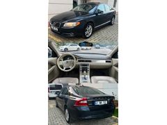 Sahibinden Volvo S80 1.6 T4 Premium 2011 Model makam arabası değişensiz hasar kayıtsız