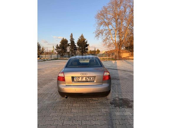 Sahibinden Audi A4 Sedan 1.6 2004 Model 