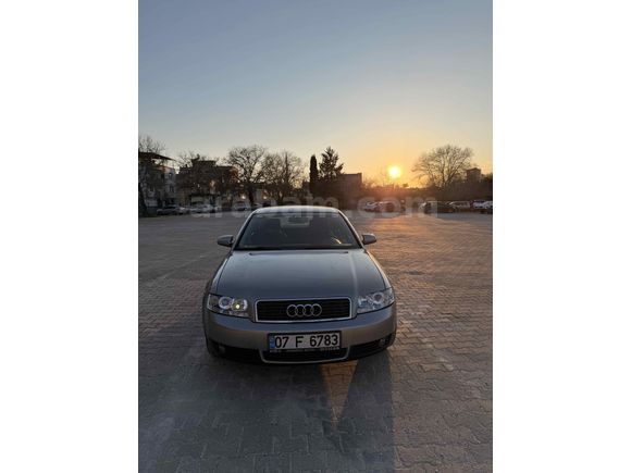 Sahibinden Audi A4 Sedan 1.6 2004 Model 