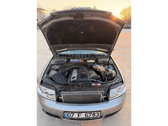 Sahibinden Audi A4 Sedan 1.6 2004 Model 