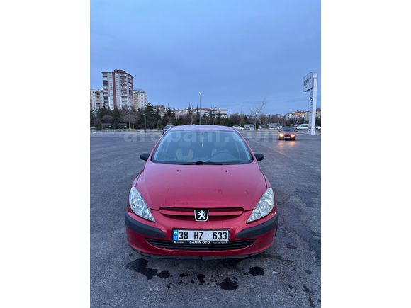 Sahibinden Peugeot 307 1.4 HDi XR 2005 Model 