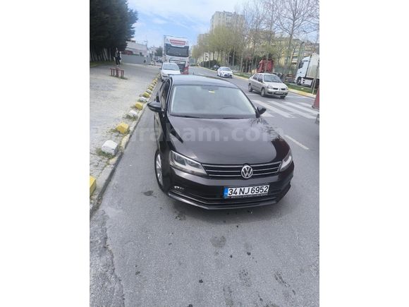 Sahibinden Volkswagen Jetta 1.6 TDi Comfortline 2015 Model