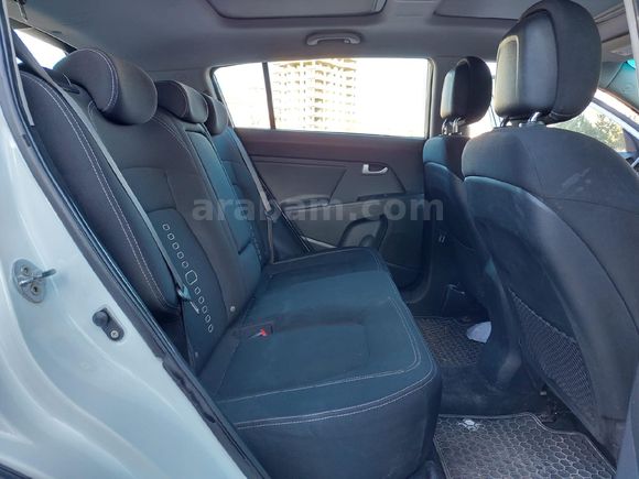 2012 SPORTAGE DEĞİŞENSİZ BOYASIZ
