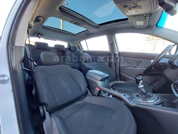 2012 SPORTAGE DEĞİŞENSİZ BOYASIZ