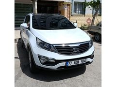 2012 SPORTAGE DEĞİŞENSİZ BOYASIZ