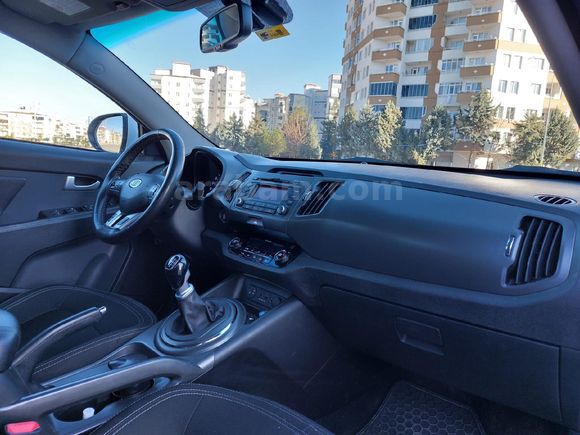 2012 SPORTAGE DEĞİŞENSİZ BOYASIZ