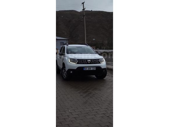 Sahibinden temiz ve masrafsız Dacia Duster 1.5 BlueDCI Comfort 2021 Model