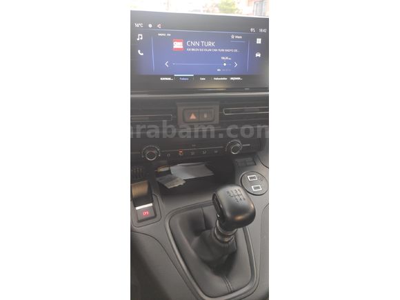 Sahibinden Opel Combo 1.5 CDTI Edition 2024 Model Denizli