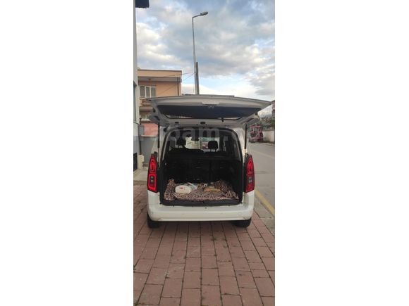 Sahibinden Opel Combo 1.5 CDTI Edition 2024 Model Denizli