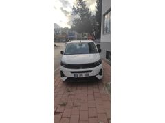 Sahibinden Opel Combo 1.5 CDTI Edition 2024 Model Denizli