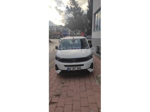 Sahibinden Opel Combo 1.5 CDTI Edition 2024 Model Denizli