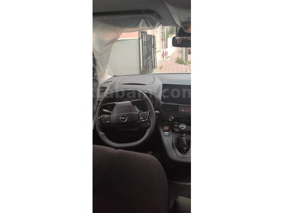 Sahibinden Opel Combo 1.5 CDTI Edition 2024 Model Denizli