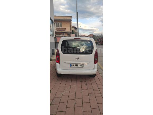 Sahibinden Opel Combo 1.5 CDTI Edition 2024 Model Denizli
