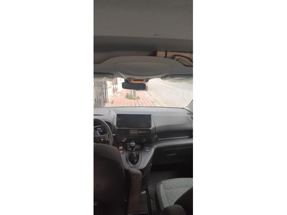 Sahibinden Opel Combo 1.5 CDTI Edition 2024 Model Denizli