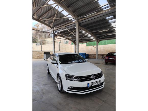 Sahibinden Volkswagen Jetta 1.4 TSi Comfortline 2015 Model