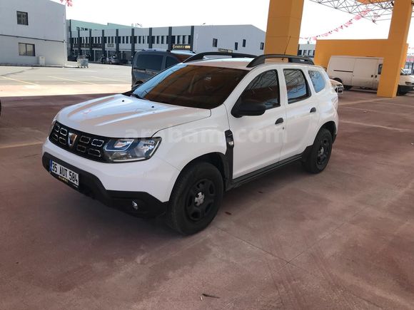 2021 duster