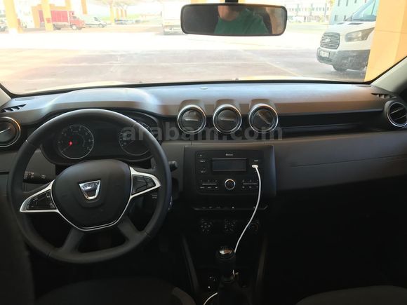 2021 duster