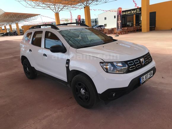 2021 duster