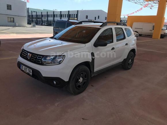 2021 duster