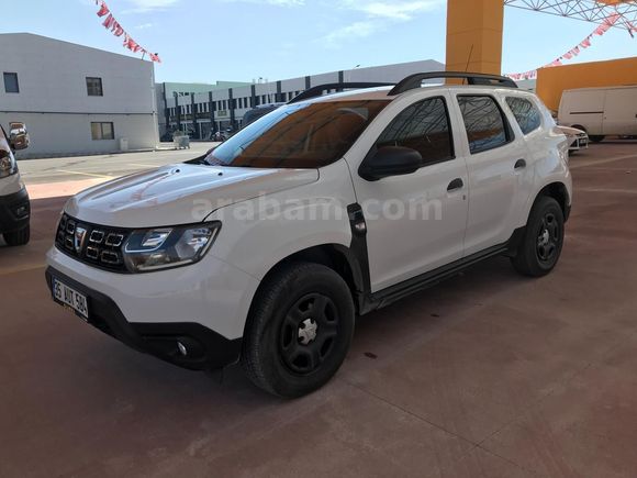 2021 duster