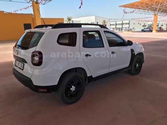 2021 duster