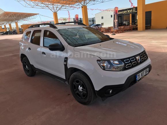 2021 duster