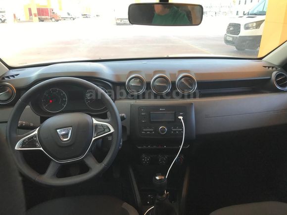 2021 duster
