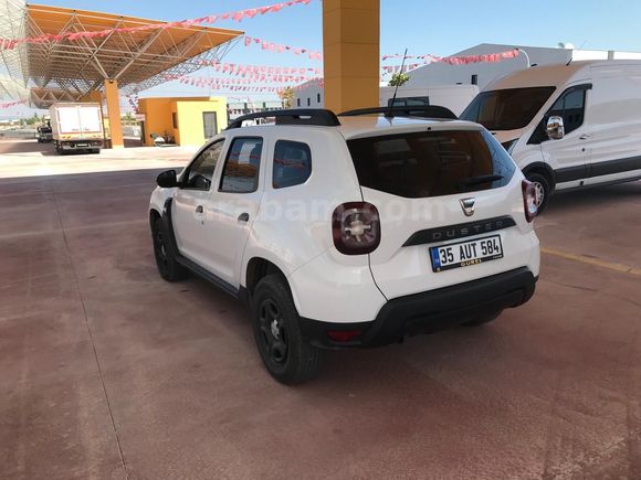 2021 duster