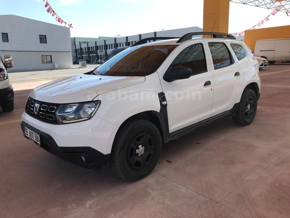 2021 duster