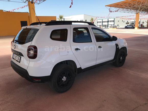 2021 duster