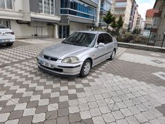 Sahibinden Honda Civic 1.4 i S 1998 Model
