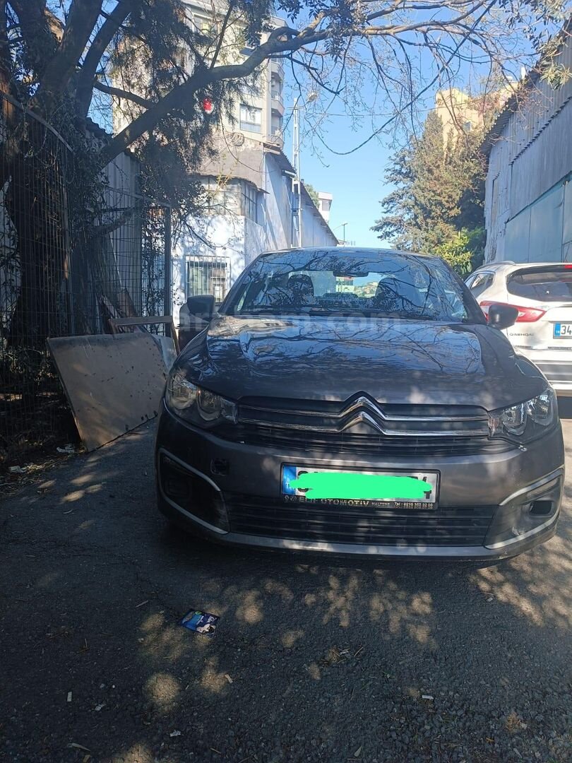 Sahibinden Citroen C-Elysée 1.2 PureTech Live 2019 Model 1