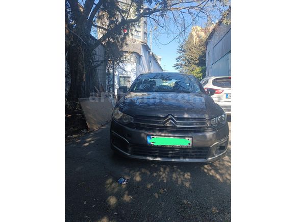 Sahibinden Citroen C-Elysée 1.2 PureTech Live 2019 Model