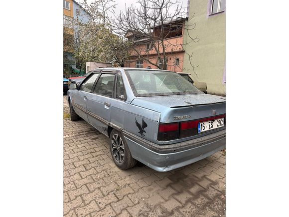 Sahibinden Renault R 21 1.7 GTS Manager 1994 Model 