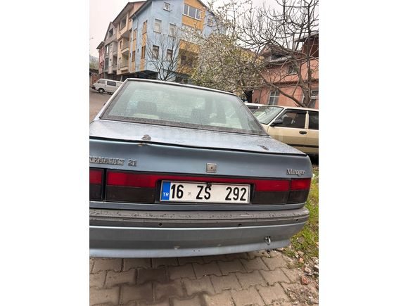 Sahibinden Renault R 21 1.7 GTS Manager 1994 Model 