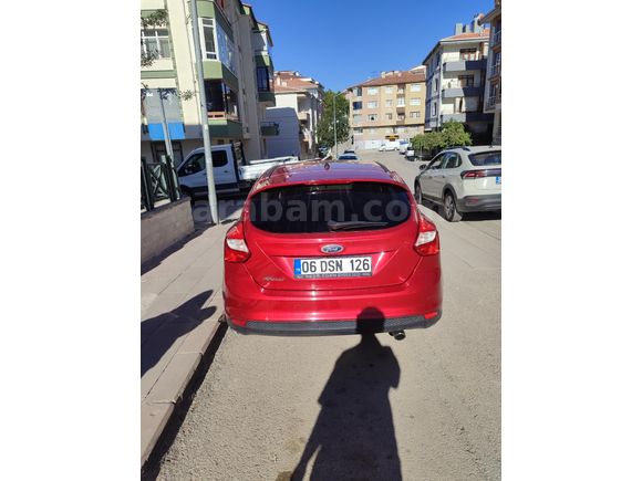Sahibinden Ford Focus 1.6 SCTi Titanium 2011 Model