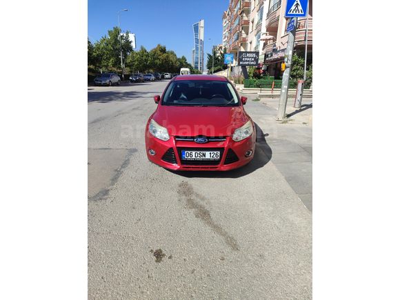 Sahibinden Ford Focus 1.6 SCTi Titanium 2011 Model
