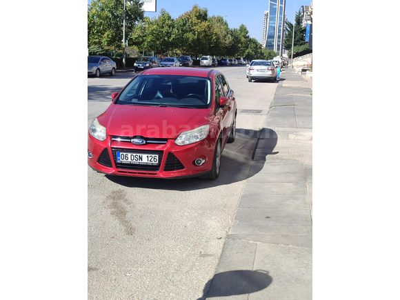 Sahibinden Ford Focus 1.6 SCTi Titanium 2011 Model
