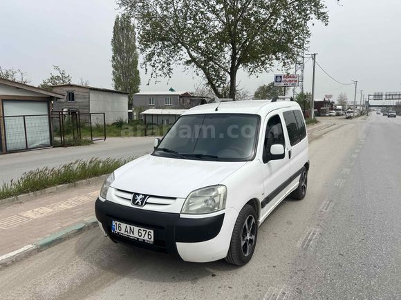 Sahibinden Peugeot Partner 2.0 HDI 2006 Model 