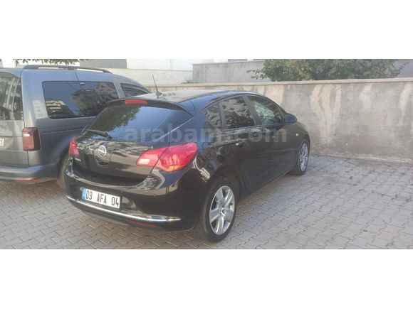 Sahibinden Opel Astra 1.6 Edition 2014 Model